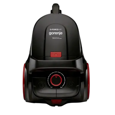 Vacuum cleaner Gorenje VC1801SFABKR