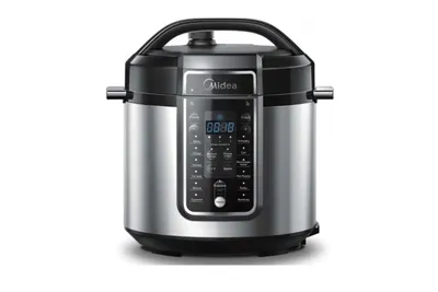 MPC-6037 Multicooker Pressure Cooker