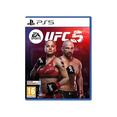 PlayStation 5 UFC 5