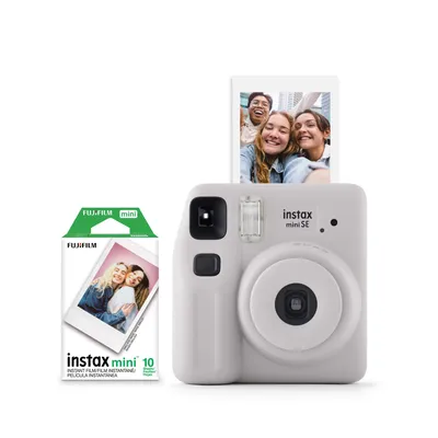 Fujifilm Instax Mini SE Fun Pack Bundle