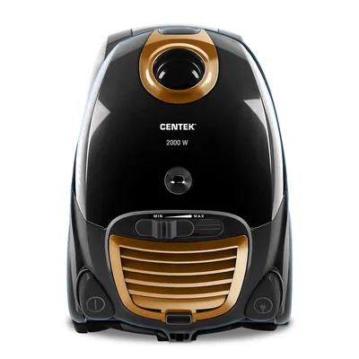 Vacuum cleaner CENTEK CT-2511 BK
