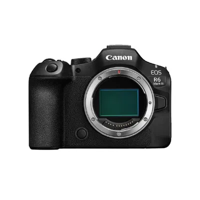 EOS R6 Mark III Body
