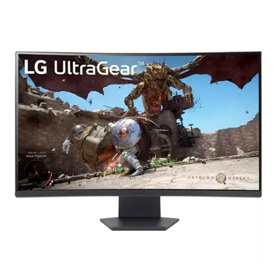 Monitor LG 32GS60QC-B