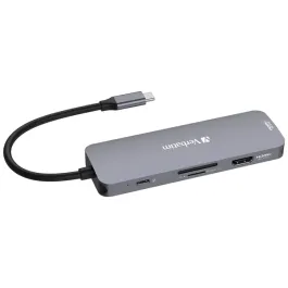 USB Hub Verbatim USB-C Pro 5 CMH-05