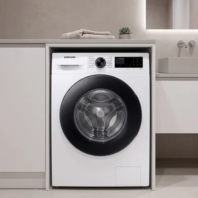 Washing machine Samsung WW90DG5U34AELP 9 kg