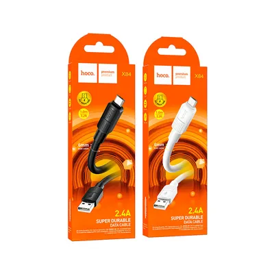 Charging cable Hoco Micro x84