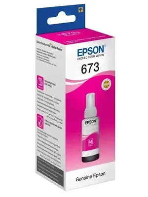 Ink Epson 673 Magenta M