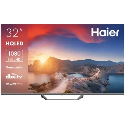 TV Haier 32 Smart TV S2 Pro