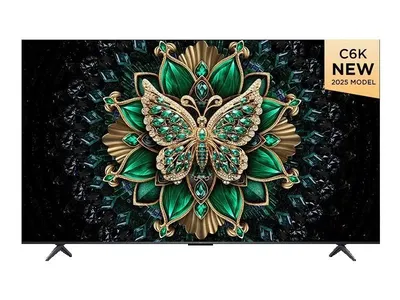 QLED Mini Led 144 hz 4K 55C6K 2026