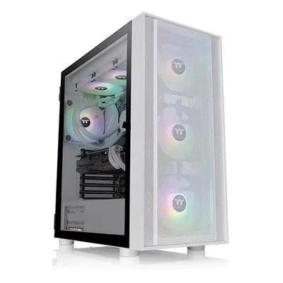 PC case Thermaltake H570 TG ARGB Snow