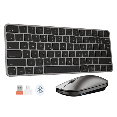 Keyboard and mouse MeeTion Combo C210