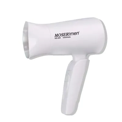 Travel hairdryer Moser MS-668