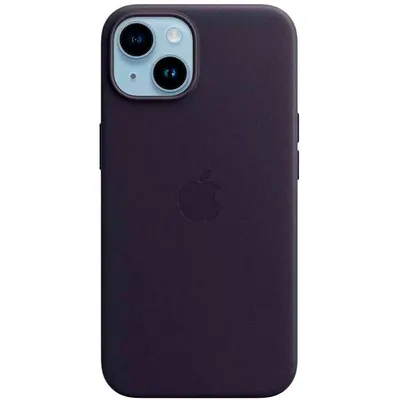 Ink Leather Case with MagSafe for iPhone 14
