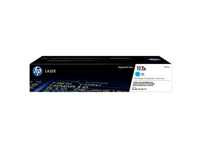 Laser toner cartridge HP 117A