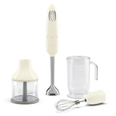 Hand blender Smeg SMEG HBF03CREU