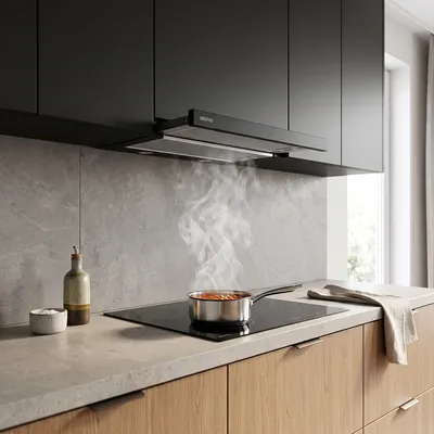 Range hood BERG BHD-T630B