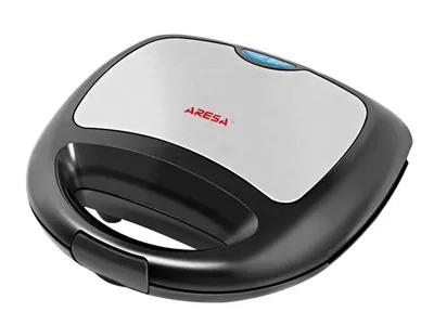 Sandwich waffle maker ARESA AR-1202