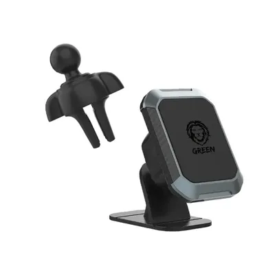 Car Phone Holder Lion 2in1 Magnetic
