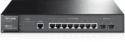 8port 10 100 1000 TP-Link TL-SG3210