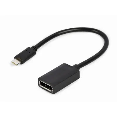 Adapter Gembird A-CM-DPF-01 USB Type C to DP