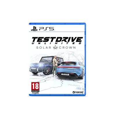 Խաղ PlayStation 5 Test Drive Unlimited Solar Crown