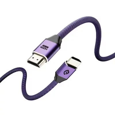 HDMI cable Powerology HDMI to HDMI Powerology 8K Braided