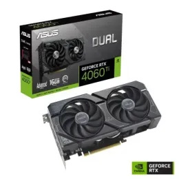 Graphics card ASUS Dual GeForce RTX 4060 Ti Advanced Edition GDDR6