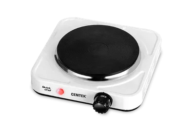 Electric cooktop CENTEK CT-1506