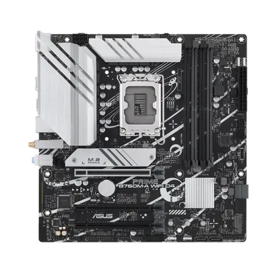 Motherboard ASUS Prime B760M-A WiFi D4 iB760 1700s DDR4