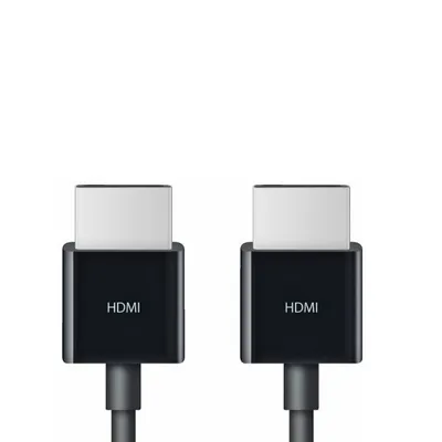 HDMI to HDMI cable Apple