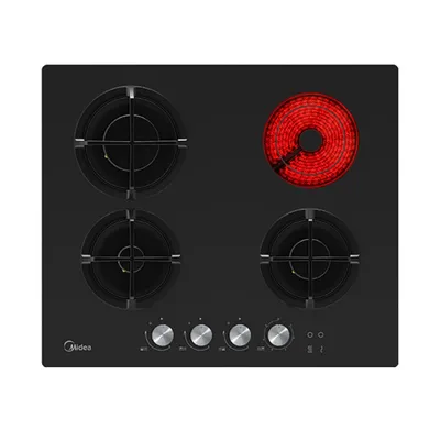 Gas cooker Midea -C MG631GAB-C