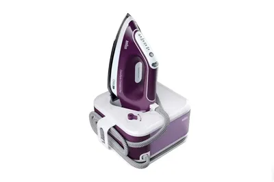Ironing station Braun IS2577VI SS