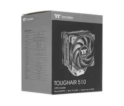 Thermaltake Toughair 510