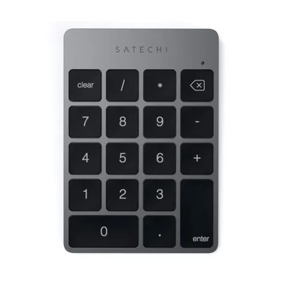 Wireless keypad Satechi Slim Wireless Keypad ST-KSALKPM