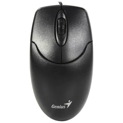 Mouse GENIUS Netscroll 120 V2 with USB cord