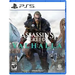 Խաղ PlayStation Sony PS5 Assassin s Creed Valhalla