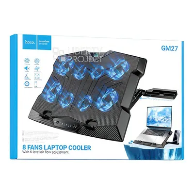 Laptop cooler Hoco GM27