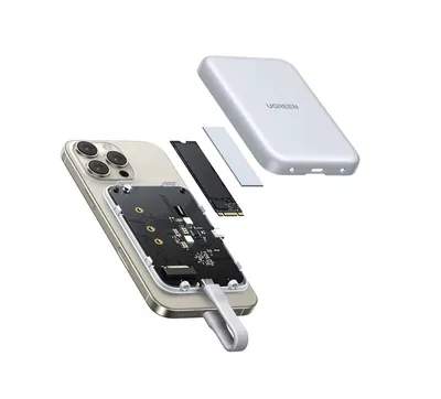 SSD enclosure UGREEN Magnetic M.2 NVMe 55151