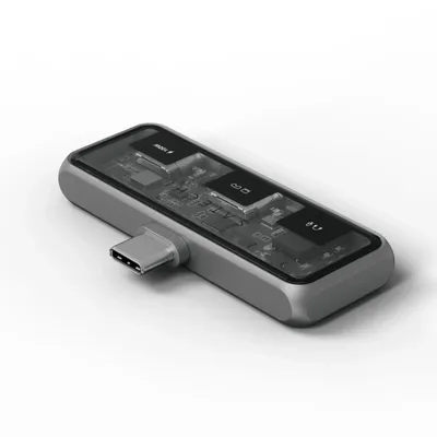 Satechi Mobile XR Hub With Audio ST-HXRAJM