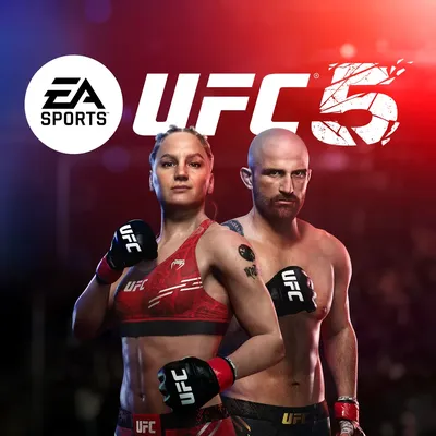 PS5 UFC5