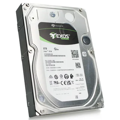 HDD Seagate Exos 7E10 Enterprice HDD ST8000NM018B