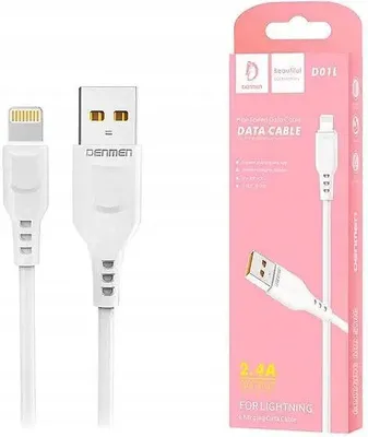 USB լար VDENMENV USB D01L Ios