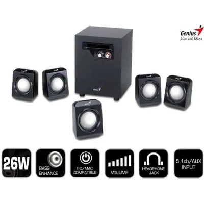 Genius SW-5.1 1020