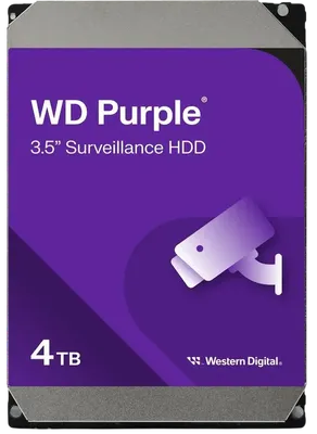WD Surveillance WD43PURZ