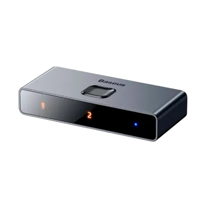 Dividend Baseus Matrix HDMI Switcher 2in1or 1in2 Cahub-BC0G