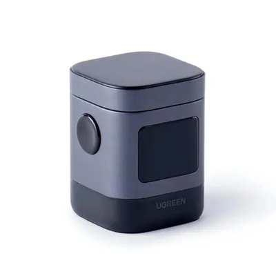 Power adapter UGREEN Uno 2-in-1 Magnetic WL 45775 15W