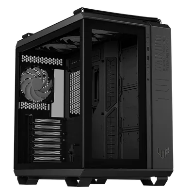 PC case ASUS TUF Gaming GT502 90DC0090-B09010 MID Tower without power supply ATX
