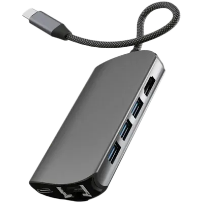 VLP Infinity USB-C Hub 8 в 1