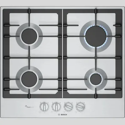 Gas cooktop Bosch PCP6A5I90M