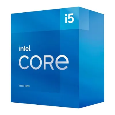 Intel Core i5 11600KF 3.9GHz 12Mb 8GT s S1200